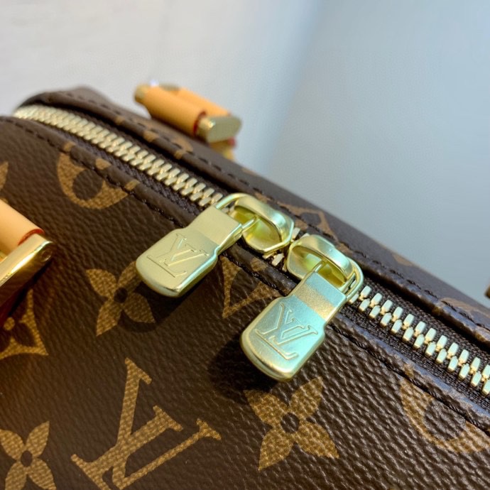 LV Top Handle Bags